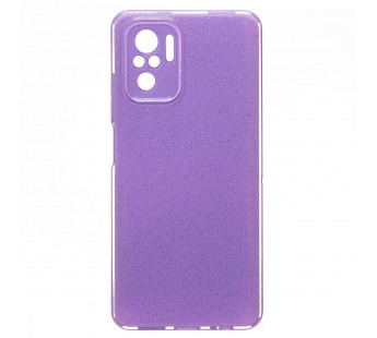 Чехол-накладка - SC328 для ""Xiaomi Redmi Note 10/Redmi Note 10S" (light violet) (220248)#1935522