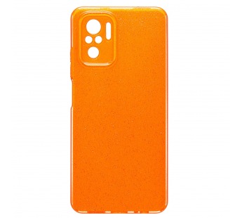 Чехол-накладка - SC328 для ""Xiaomi Redmi Note 10/Redmi Note 10S" (orange) (220246)#1935524