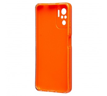 Чехол-накладка - SC328 для ""Xiaomi Redmi Note 10/Redmi Note 10S" (orange) (220246)#2092740