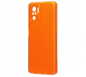Чехол-накладка - SC328 для ""Xiaomi Redmi Note 10/Redmi Note 10S" (orange) (220246)#2092741