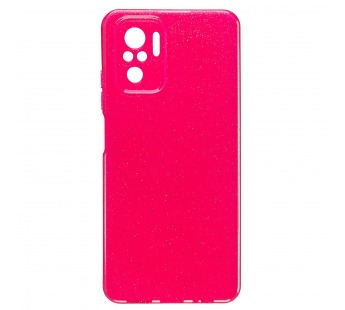 Чехол-накладка - SC328 для ""Xiaomi Redmi Note 10/Redmi Note 10S" (pink) (220245)#1935525