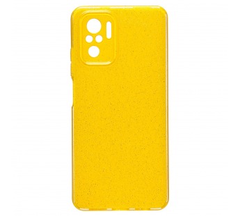 Чехол-накладка - SC328 для ""Xiaomi Redmi Note 10/Redmi Note 10S" (yellow) (220243)#1935526