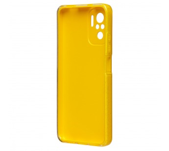 Чехол-накладка - SC328 для ""Xiaomi Redmi Note 10/Redmi Note 10S" (yellow) (220243)#2092643