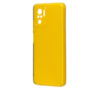 Чехол-накладка - SC328 для ""Xiaomi Redmi Note 10/Redmi Note 10S" (yellow) (220243)#2092644