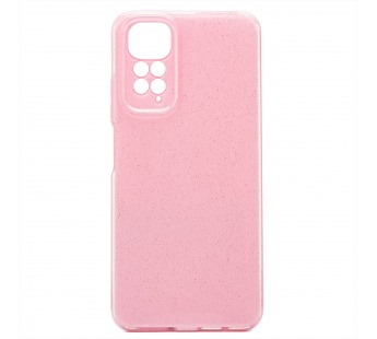 Чехол-накладка - SC328 для ""Xiaomi Redmi Note 11 4G Global/Redmi Note 11S 4G" (light pink) (220265)#1936048