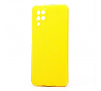 Чехол-накладка - SC328 для "Samsung SM-A125 Galaxy A12/SM-M127 Galaxy M12" (yellow) (220352)#2092836