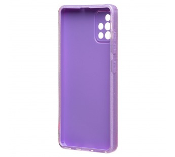 Чехол-накладка - SC328 для "Samsung SM-A515 Galaxy A51 4G" (light violet) (218656)#2092822