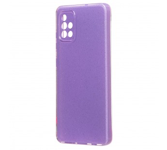 Чехол-накладка - SC328 для "Samsung SM-A515 Galaxy A51 4G" (light violet) (218656)#2092823