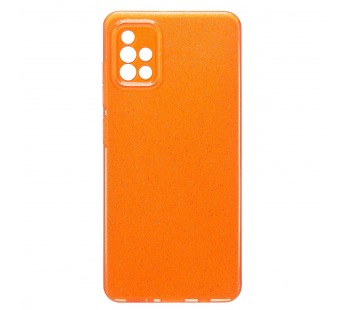 Чехол-накладка - SC328 для "Samsung SM-A515 Galaxy A51 4G" (orange) (218652)#1935507