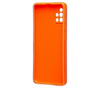 Чехол-накладка - SC328 для "Samsung SM-A515 Galaxy A51 4G" (orange) (218652)#2092820