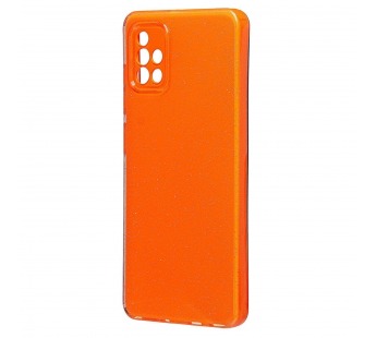 Чехол-накладка - SC328 для "Samsung SM-A515 Galaxy A51 4G" (orange) (218652)#2092821
