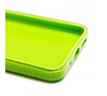 Чехол-накладка - SC328 для "Xiaomi Poco C55/Redmi 12C" (light green) (220403)#2093591