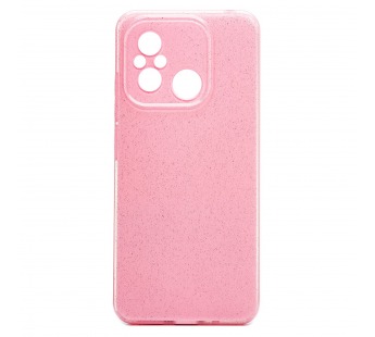 Чехол-накладка - SC328 для "Xiaomi Poco C55/Redmi 12C" (light pink) (220402)#1935471