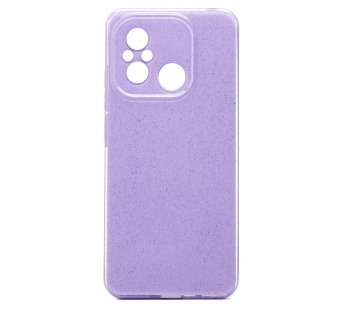 Чехол-накладка - SC328 для "Xiaomi Poco C55/Redmi 12C" (light violet) (220401)#1935472