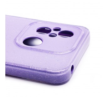 Чехол-накладка - SC328 для "Xiaomi Poco C55/Redmi 12C" (light violet) (220401)#2092817