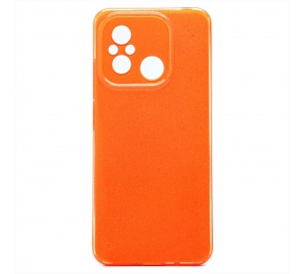 Чехол-накладка - SC328 для "Xiaomi Poco C55/Redmi 12C" (orange) (220399)#1935474