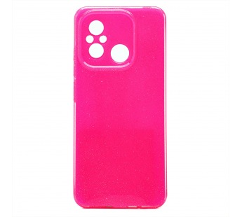 Чехол-накладка - SC328 для "Xiaomi Poco C55/Redmi 12C" (pink) (220398)#1935475