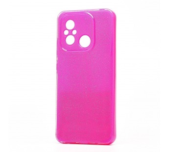 Чехол-накладка - SC328 для "Xiaomi Poco C55/Redmi 12C" (pink) (220398)#2092813