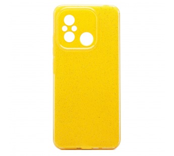 Чехол-накладка - SC328 для "Xiaomi Poco C55/Redmi 12C" (yellow) (220397)#1935476