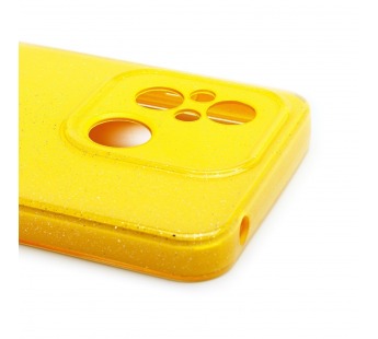 Чехол-накладка - SC328 для "Xiaomi Poco C55/Redmi 12C" (yellow) (220397)#2092810