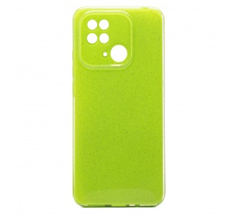Чехол-накладка - SC328 для "Xiaomi Redmi 10C" (light green) (220350)#1936075
