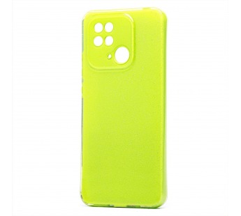 Чехол-накладка - SC328 для "Xiaomi Redmi 10C" (light green) (220350)#2093586