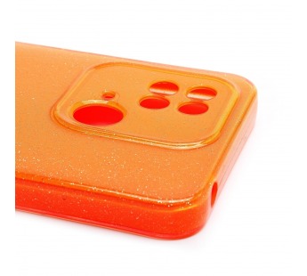 Чехол-накладка - SC328 для "Xiaomi Redmi 10C" (orange) (220346)#2092807