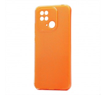 Чехол-накладка - SC328 для "Xiaomi Redmi 10C" (orange) (220346)#2092808