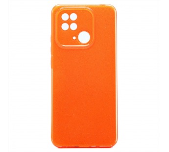 Чехол-накладка - SC328 для "Xiaomi Redmi 10C" (orange) (220346)#1936076