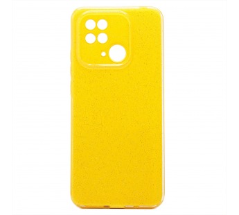Чехол-накладка - SC328 для "Xiaomi Redmi 10C" (yellow) (220344)#1936077