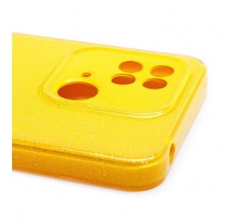 Чехол-накладка - SC328 для "Xiaomi Redmi 10C" (yellow) (220344)#2092801