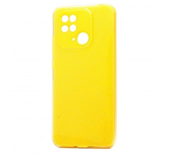 Чехол-накладка - SC328 для "Xiaomi Redmi 10C" (yellow) (220344)#2092802