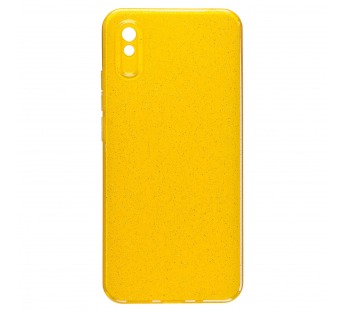 Чехол-накладка - SC328 для "Xiaomi Redmi 9A/Redmi 9i" (yellow) (220230)#1935464