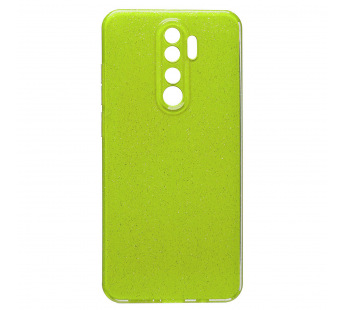 Чехол-накладка - SC328 для "Xiaomi Redmi Note 8 Pro" (light green) (220228)#1936079