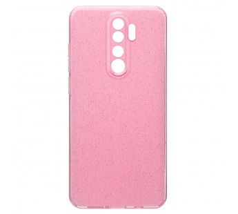 Чехол-накладка - SC328 для "Xiaomi Redmi Note 8 Pro" (light pink) (220227)#1935447