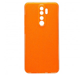 Чехол-накладка - SC328 для "Xiaomi Redmi Note 8 Pro" (orange) (220224)#1935449