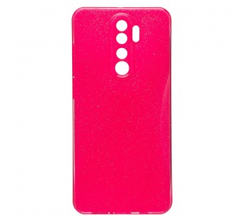 Чехол-накладка - SC328 для "Xiaomi Redmi Note 8 Pro" (pink) (220223)#1935450