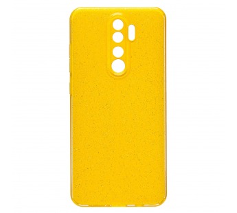 Чехол-накладка - SC328 для "Xiaomi Redmi Note 8 Pro" (yellow) (220222)#1935444