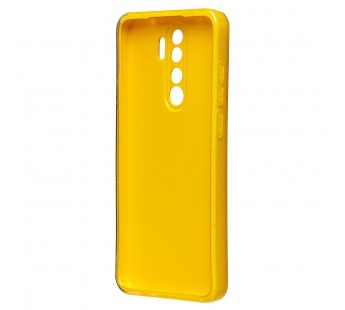 Чехол-накладка - SC328 для "Xiaomi Redmi Note 8 Pro" (yellow) (220222)#2092851