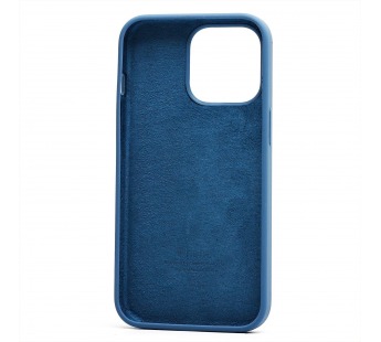 Чехол-накладка ORG Soft Touch для "Apple iPhone 13 Pro" (alaskan blue) ()#2009308