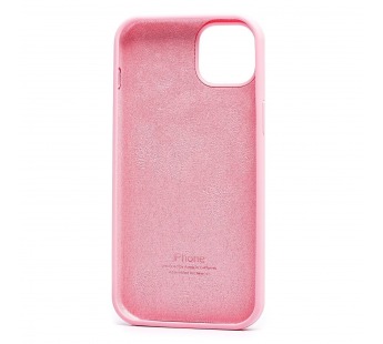 Чехол-накладка Soft Touch для Apple iPhone 15 Plus (light pink) (221541)#2133076