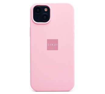 Чехол-накладка Soft Touch для Apple iPhone 15 Plus (light pink) (221541)#1936209