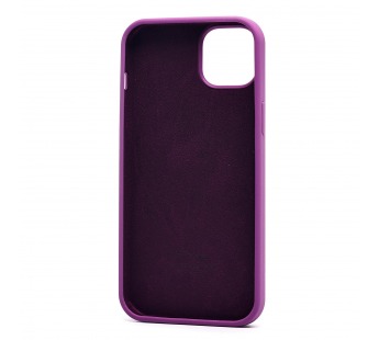 Чехол-накладка Soft Touch для Apple iPhone 15 Plus (violet) (221536)#2130936
