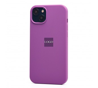 Чехол-накладка Soft Touch для Apple iPhone 15 Plus (violet) (221536)#2130937