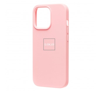 Чехол-накладка Soft Touch для Apple iPhone 15 Pro Max (light pink) (221563)#1934187