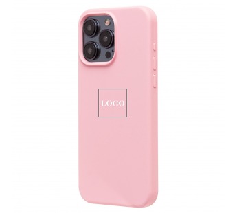Чехол-накладка Soft Touch для Apple iPhone 15 Pro Max (light pink) (221563)#2130922
