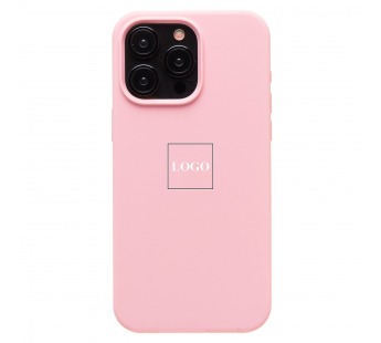 Чехол-накладка Soft Touch для Apple iPhone 15 Pro Max (light pink) (221563)#2130923