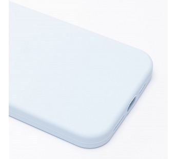 Чехол-накладка Soft Touch для Apple iPhone 15 Pro Max (pastel blue) (221559)#2104889