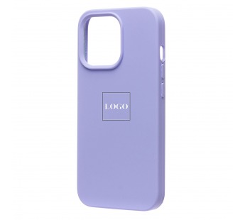 Чехол-накладка Soft Touch для Apple iPhone 15 Pro Max (pastel purple) (221564)#1934186