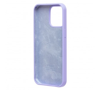 Чехол-накладка Soft Touch для Apple iPhone 15 Pro Max (pastel purple) (221564)#2133114